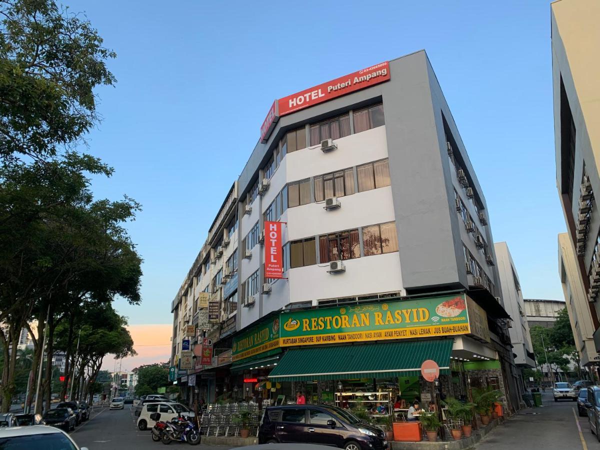 普特里安邦酒店 外观 照片