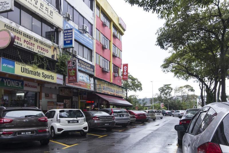 普特里安邦酒店 外观 照片